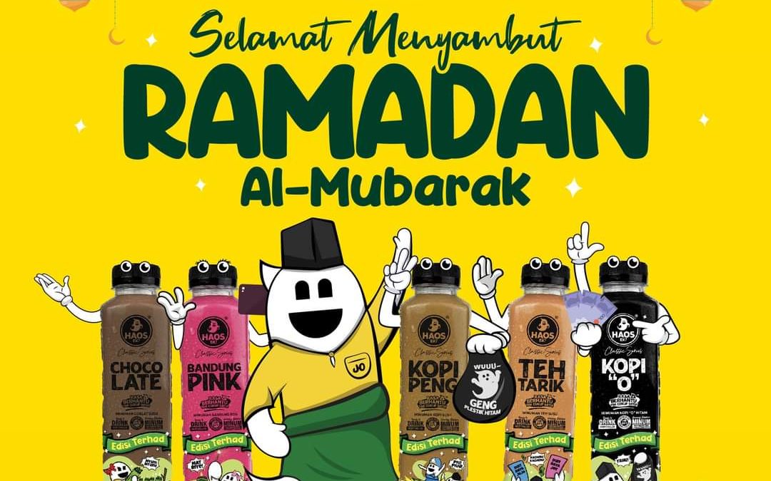 Salam Ramadan 1445