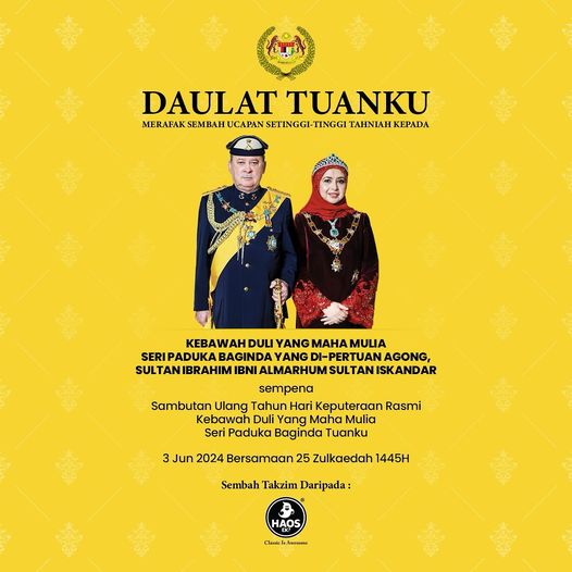 DAULAT TUANKU