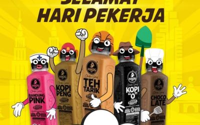 Selamat Hari Pekerja dari kami di Haos Ek?