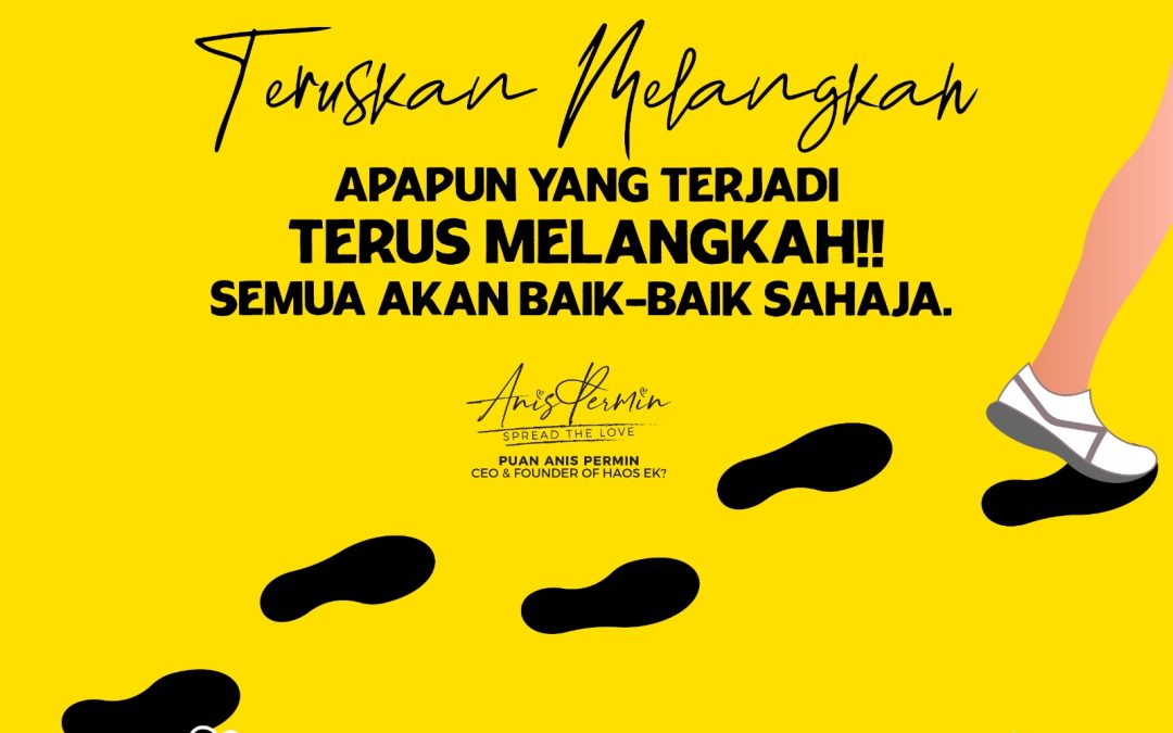 Positif (siri : langkah kedepan )
