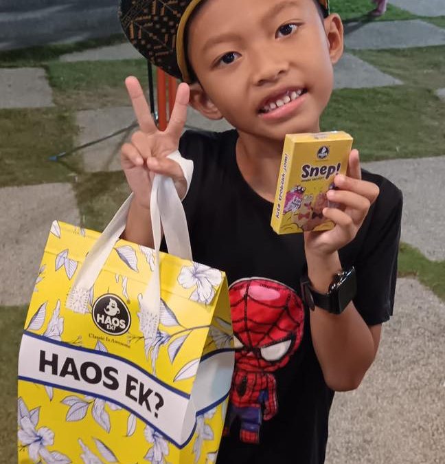 Haos Ek? di FAMA Fest 2025