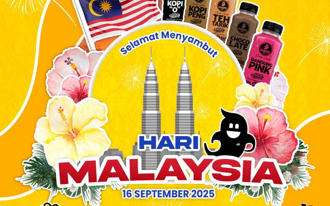 Raikan Hari Malaysia Bersama Haos Ek?