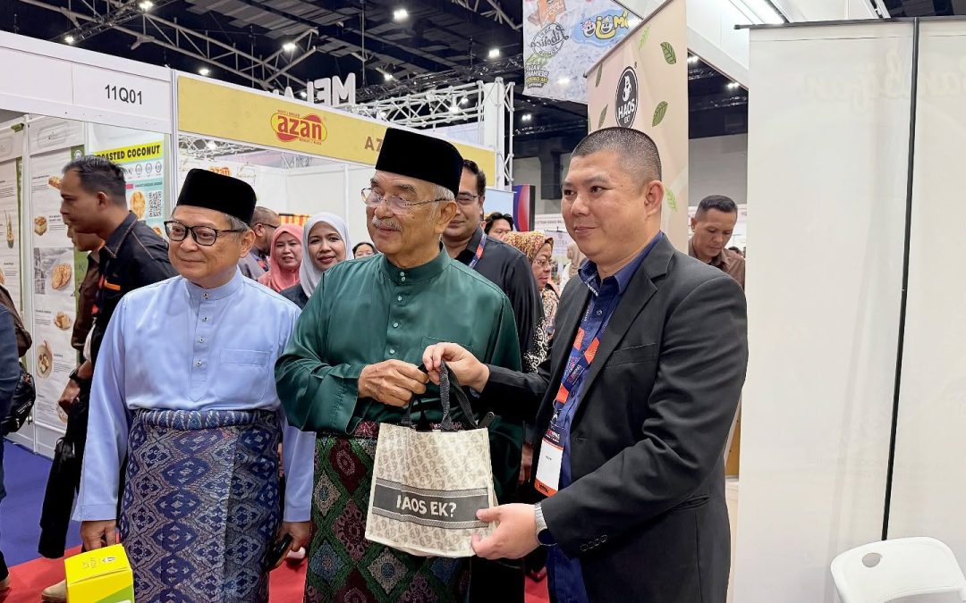 MIHAS 2025 bersama Haos Ek?