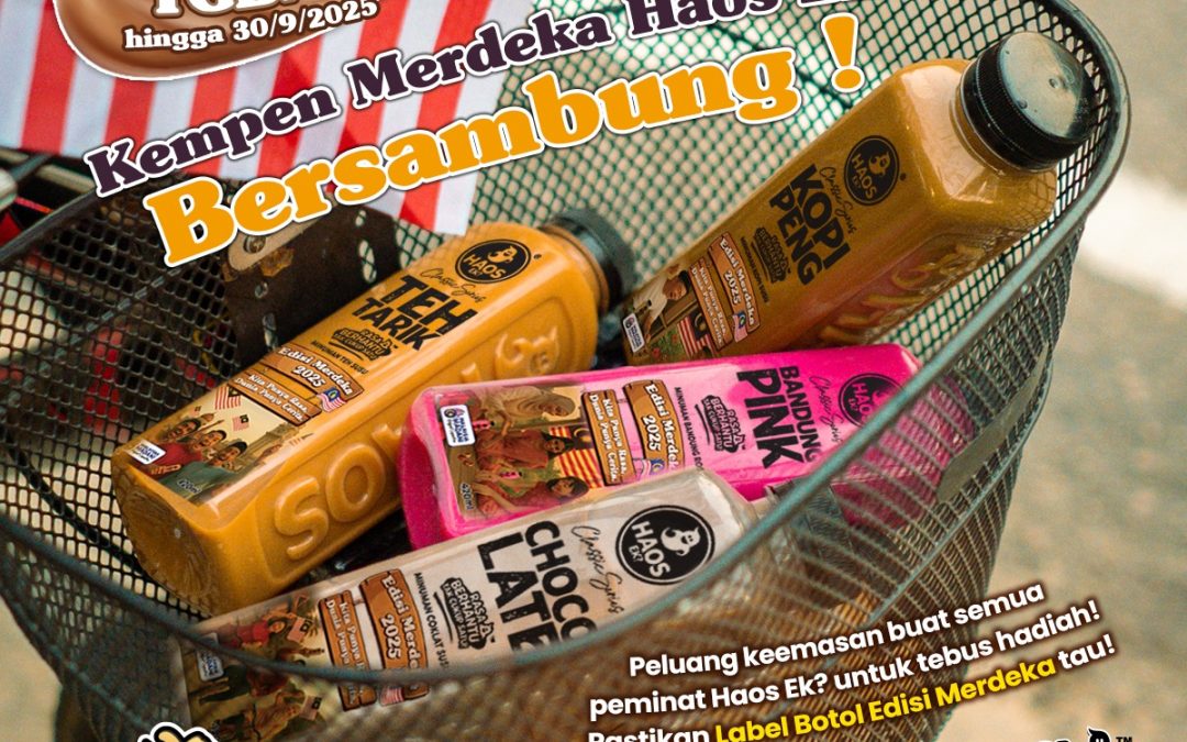 Kempen TGBM akan tamat pada 30/9/2025!