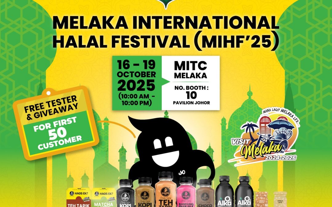 MOH ORANG MELAKA! temui Haos EK?