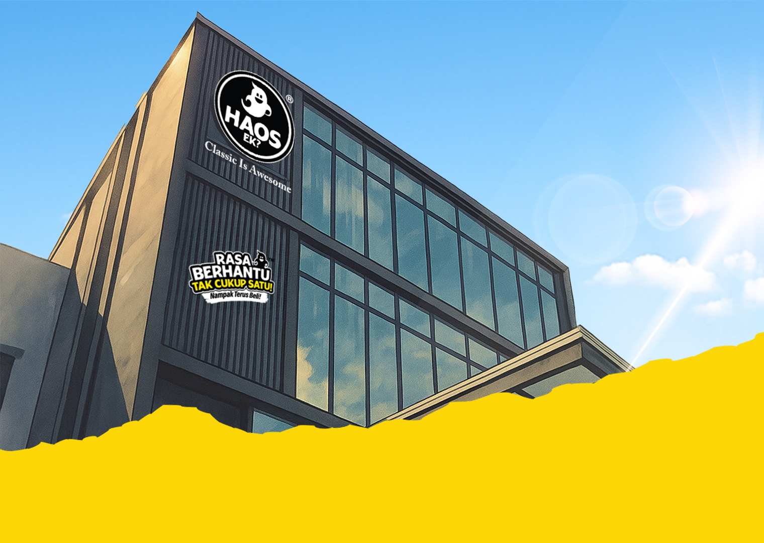 Company Profile Haos Berhad