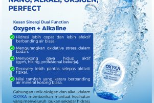 Produk Original OXYKA