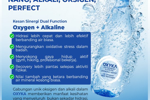 Produk Original OXYKA