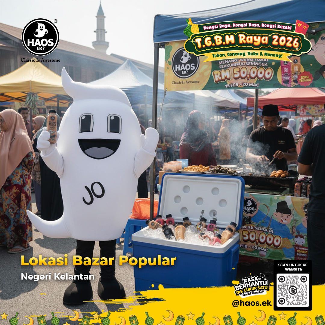 Senarai Bazar Ramadan 2026 Di Kelantan (Lokasi Lengkap)