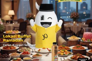 Senarai Ramadan Buffet 2026 di Negeri Selangor