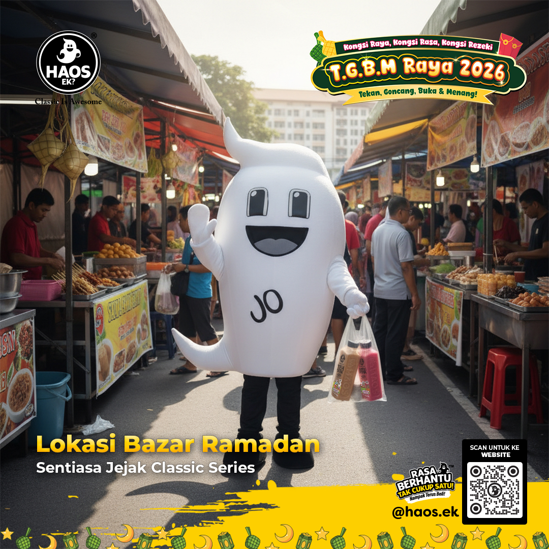 Map Lokasi Bazar Ramadan Malaysia 2026 (Google Maps)