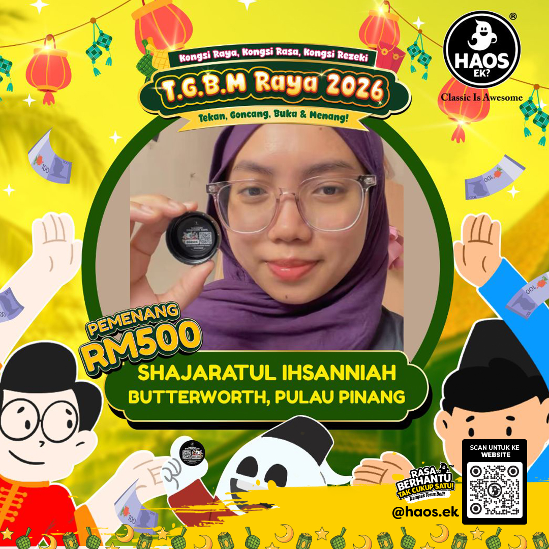 Pemenang RM500 Kempen T.G.B.M Raya 2026 Dah Muncul! Ini Cara Cari Duit Tambahan Raya Dengan Mudah