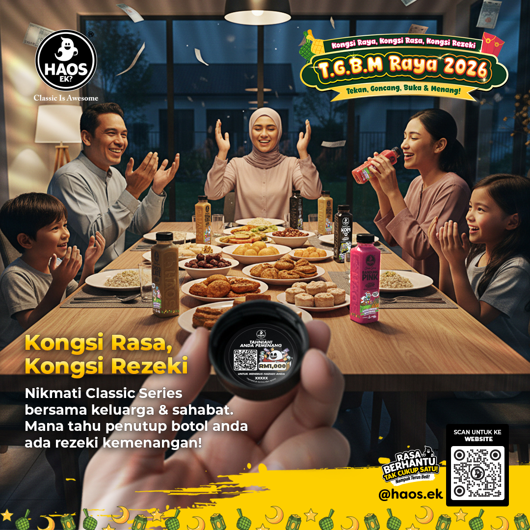 Persediaan Rumah Terbuka Raya 2026: Tip, Hari Sesuai Sepanjang Syawal & Idea Open House