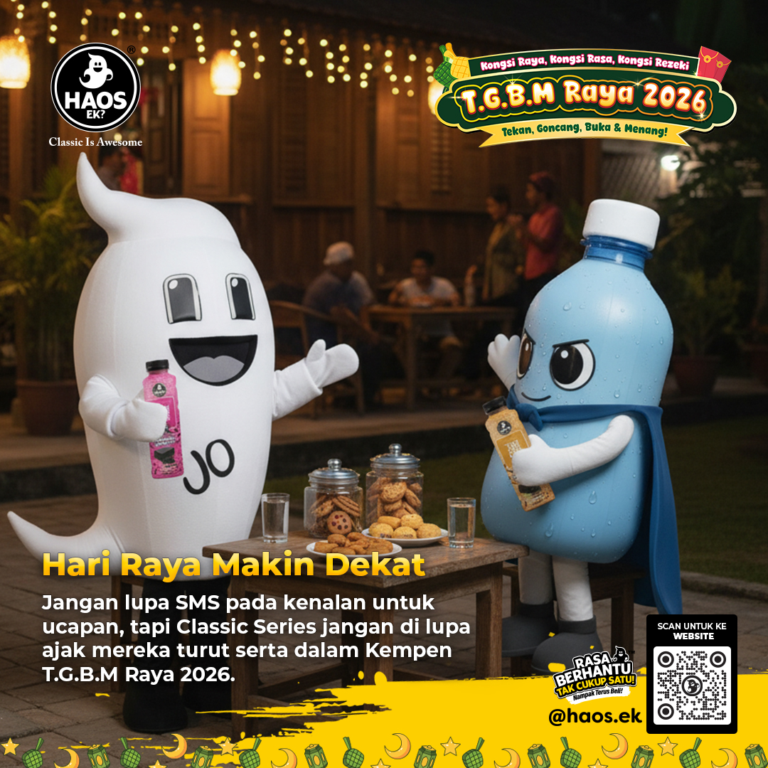 Pantun Hari Raya Aidilfitri: 20 Pantun Raya Menarik Berserta Maksud