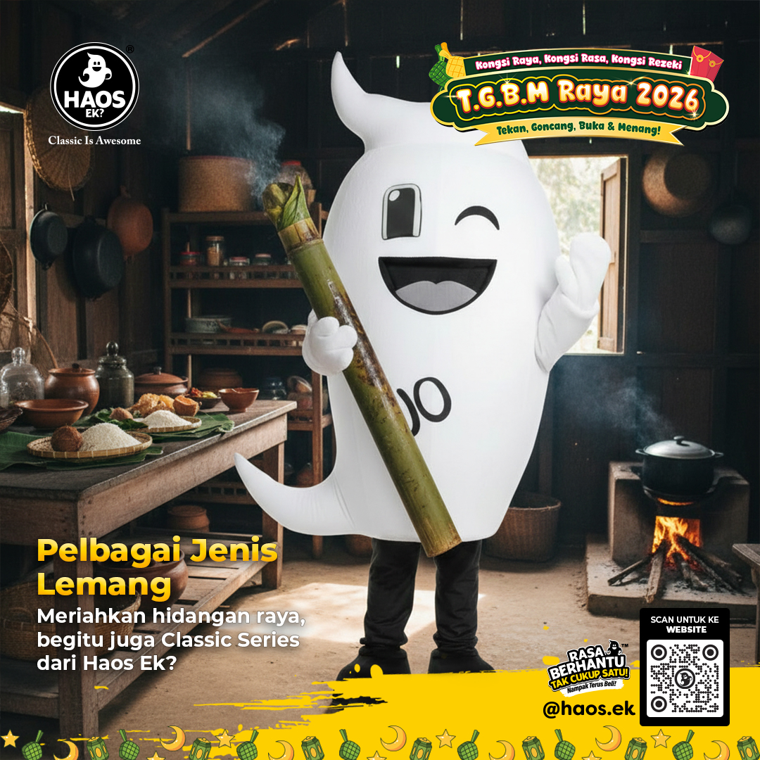 Jenis Lemang di Malaysia 2026: Senarai Lemang Semenanjung, Sabah & Sarawak + Resepi Tradisional