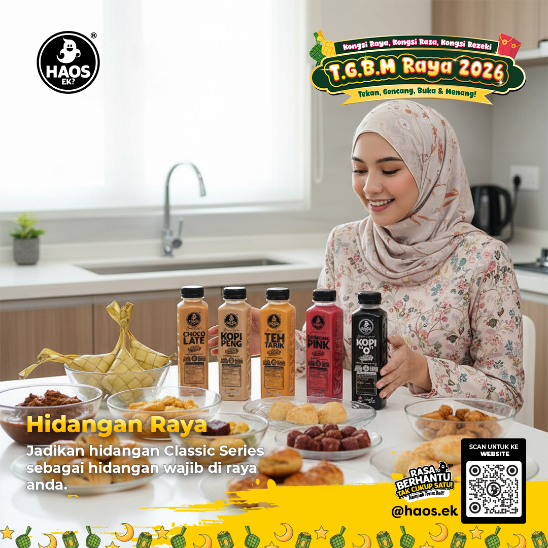 Menu Hari Raya 2026: Hidangan Raya Popular Setiap Negeri di Malaysia