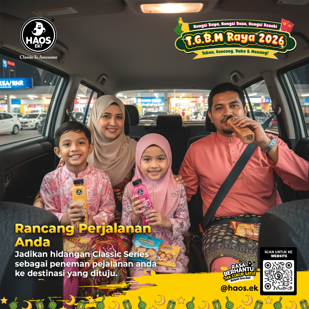 10 Tips Balik Kampung Tanpa Stress Walaupun Jalan Jem (Panduan Raya 2026)