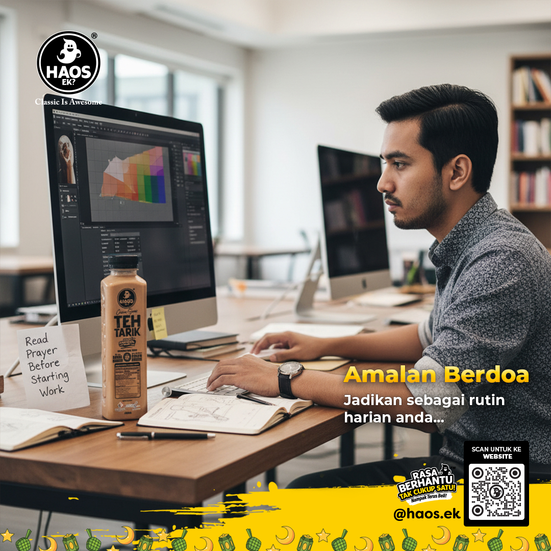 Doa Memulakan Kerja: Amalan Ringkas Untuk Mulakan Hari Dengan Tenang