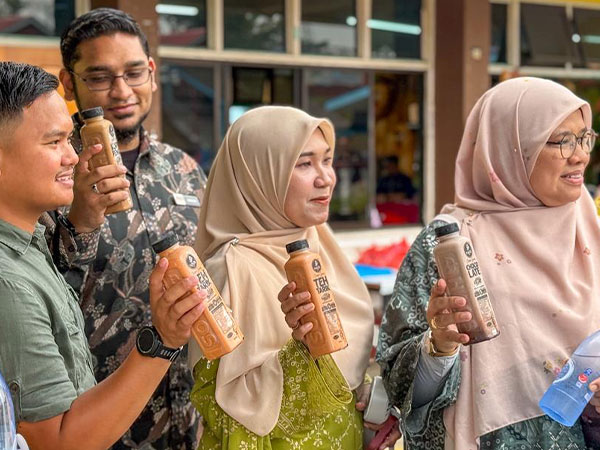 Testimoni pelanggan Haos Ek?