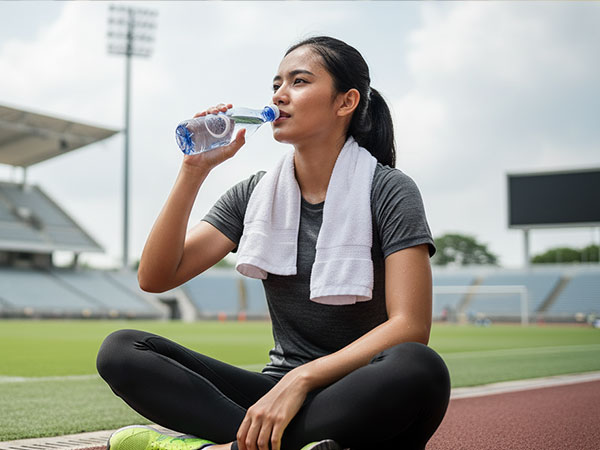 Aktiviti pelanggan dan jenama Haos Ek?