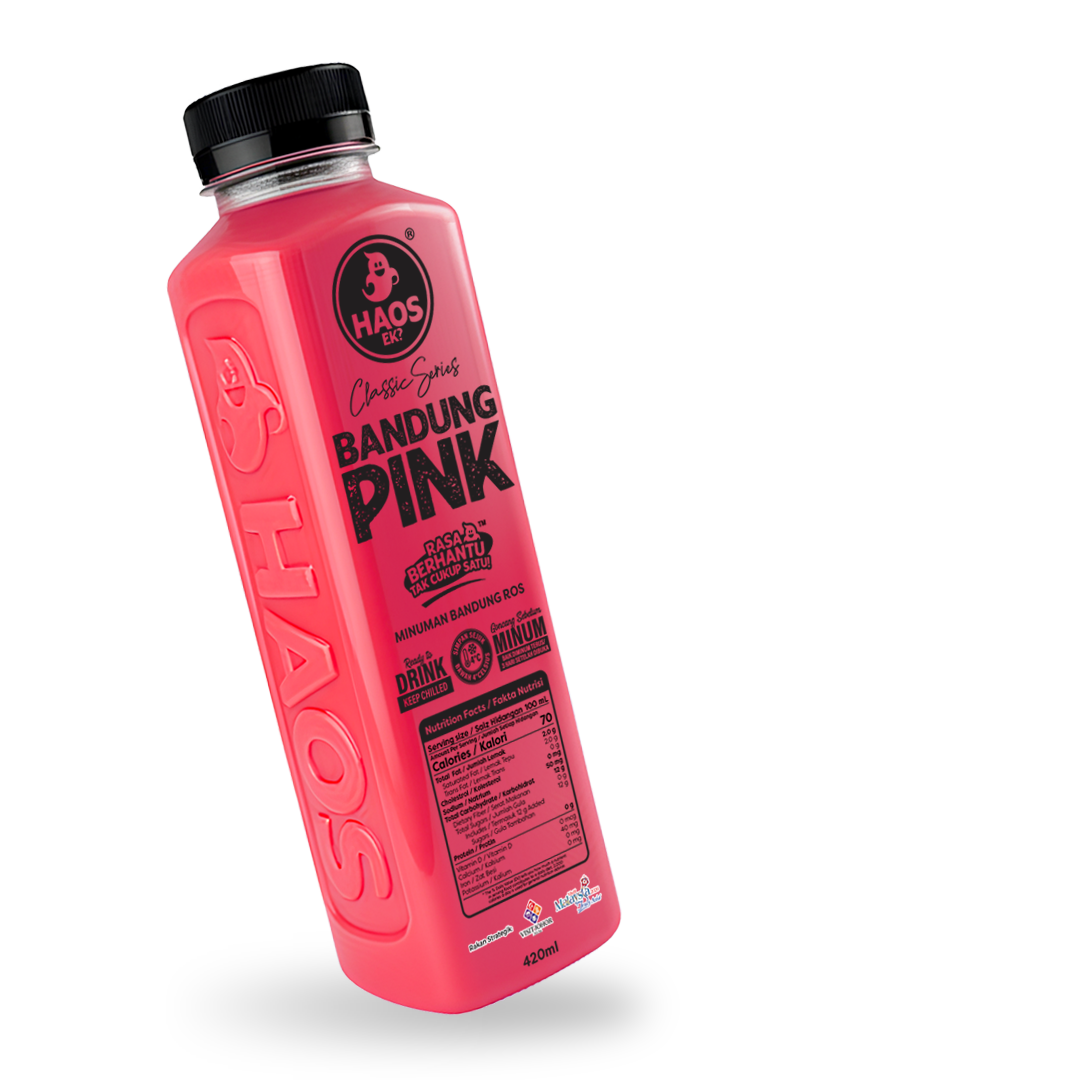 Classic Series Bandung Pink