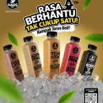 Minuman Tradisi Masyarakat Malaysia