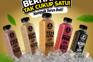 Minuman Tradisi Masyarakat Malaysia
