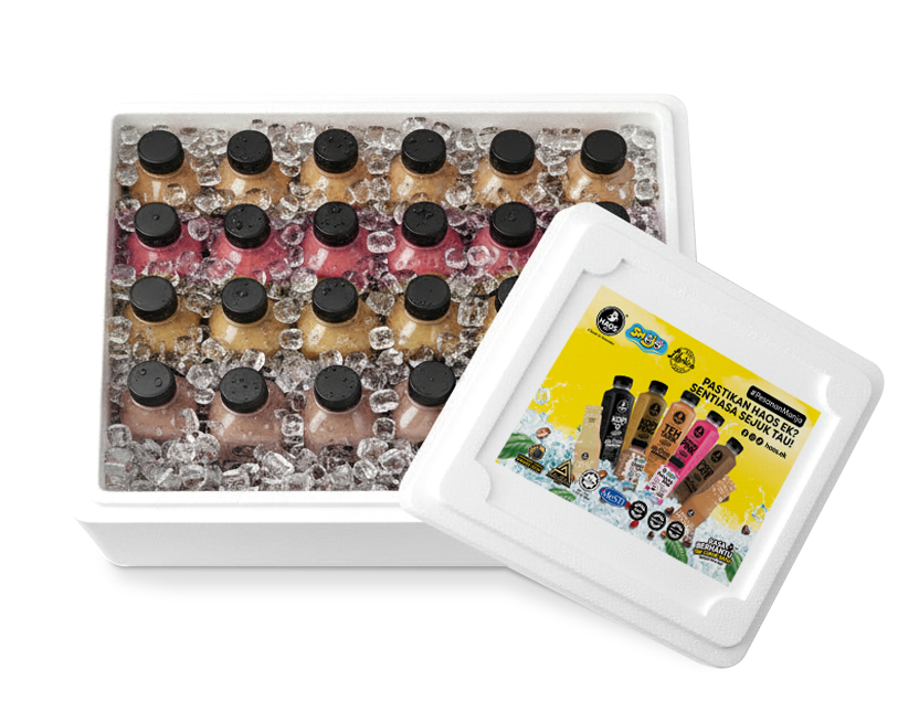 Pakej Combo Classic Series Haos Ek?