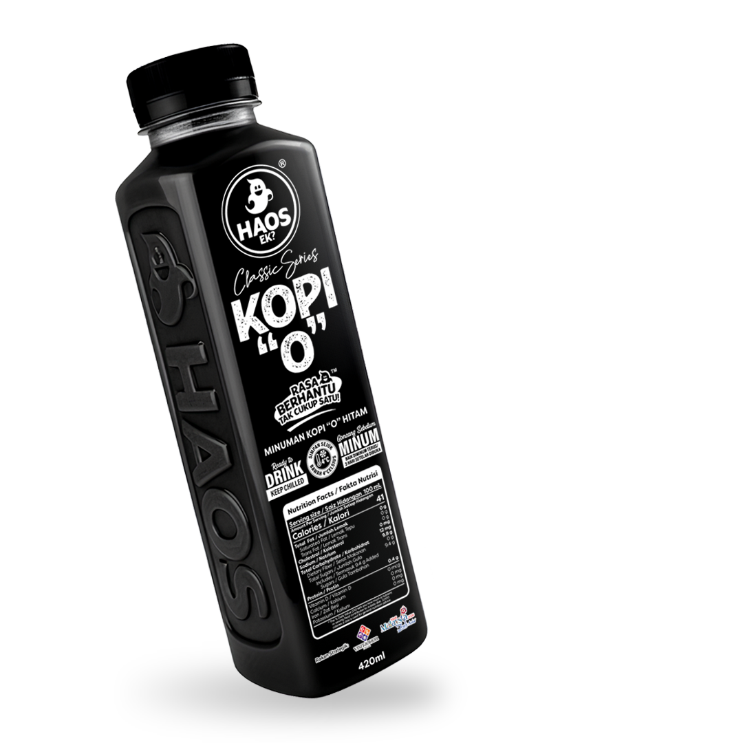 Classic Series Kopi O