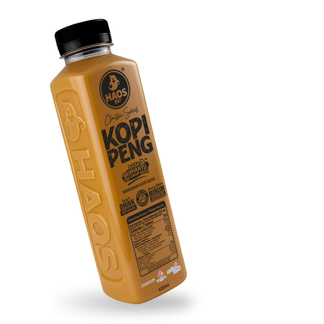 Classic Series Kopi Peng