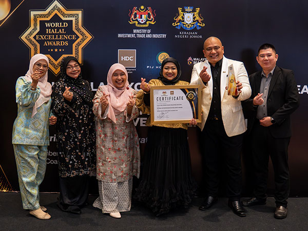 Pencapaian dan pengiktirafan Haos Ek?