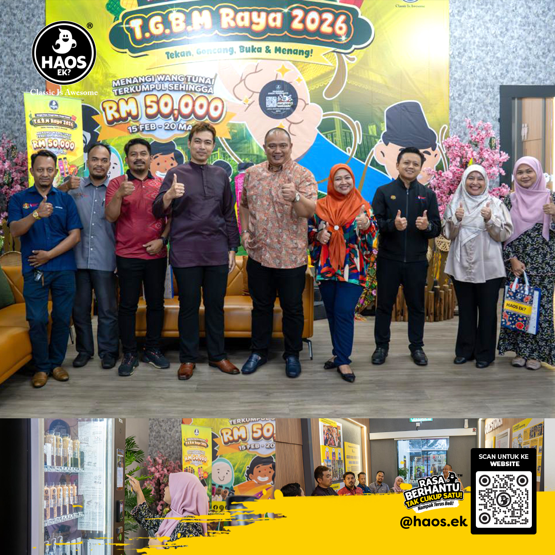 Lawatan Strategik Perkukuh Kerjasama dan Masa Depan Koperasi