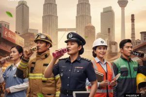 Hari Pekerja 2026: Pekerja KESUMA Bangsa