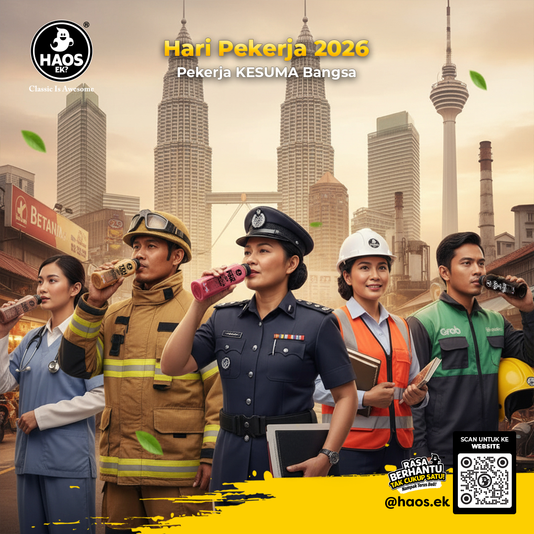 Hari Pekerja 2026: Pekerja KESUMA Bangsa