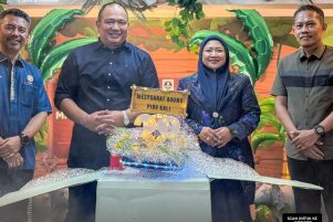 CEO Haos Ek? Rasmi Mesyuarat Agung PIBG Ke-38 dan Majlis Apresiasi SK Seri Melati 2026