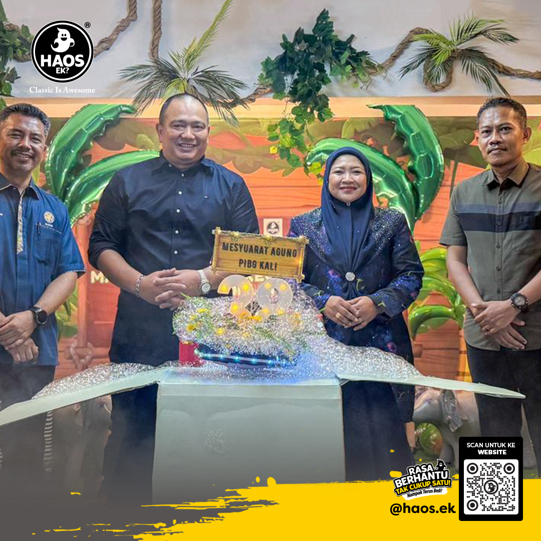 CEO Haos Ek? Rasmi Mesyuarat Agung PIBG Ke-38 dan Majlis Apresiasi SK Seri Melati 2026