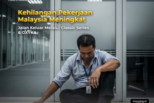Kehilangan Pekerjaan Malaysia 2026: Statistik & Jalan Keluar Classic Series & OXYKA
