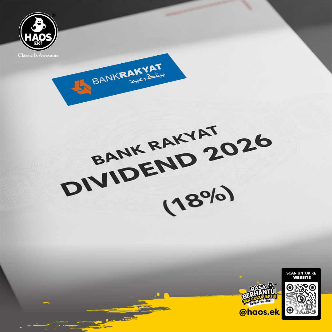 Dividen Bank Rakyat 2026 Naik ke 18%