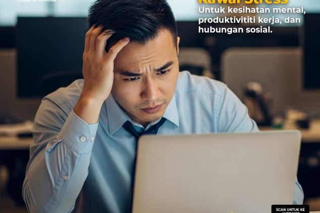 Stress Test: Cara Hilangkan Stress & Pilihan Minuman Tenaga