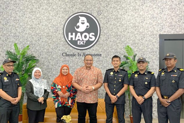 Kualiti Yang Diyakini: Haos EK? Terima Lawatan Rasmi KPDN