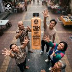 Minuman Viral Malaysia