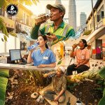 Hari Pekerja di Malaysia: Menghargai Usaha, Rehat dan Rasa Tempatan Bersama Haos Ek?