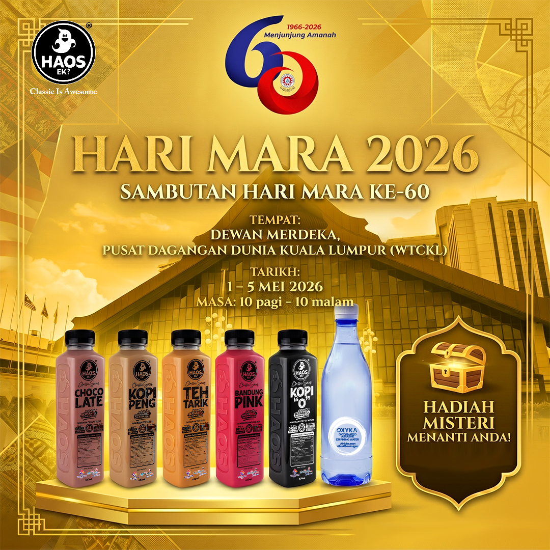 Sambutan Hari MARA 60 Tahun 2026