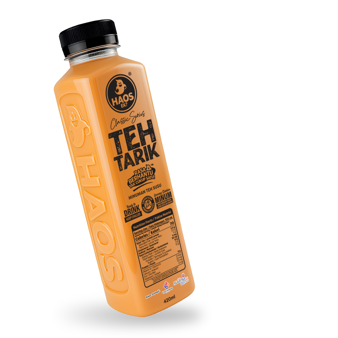 Classic Series Teh Tarik