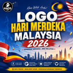 Logo Hari Merdeka Malaysia 2026: Muat Turun, Tema & Maksud Logo Rasmi