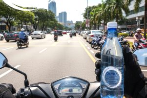 Minuman Tenaga Malaysia Untuk Kerja Sihat: OXYKA, Hidrasi Segar & Nostalgia Teh Tarik Hari Pekerja