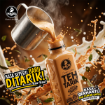 Teh Tarik Botol: Rasa Tradisi Malaysia Yang Mudah Dinikmati Bila-Bila Masa