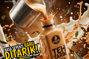Teh Tarik Botol: Rasa Tradisi Malaysia Yang Mudah Dinikmati Bila-Bila Masa