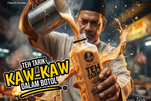 Teh Tarik Near Me
