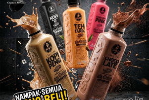 produk malaysia, produk local malaysia, produk tempatan malaysia, minuman malaysia, minuman viral malaysia, teh tarik botol, kopi peng, kopi o malaysia, bandung pink viral, air chocolate premium